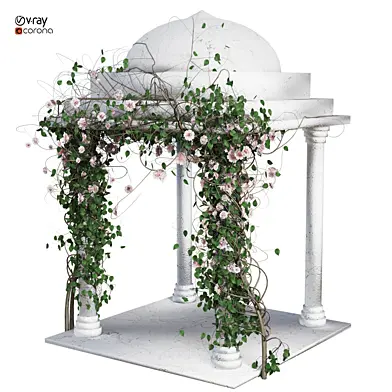 flower arch 4