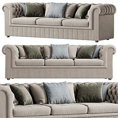 CHESTER SOFA by Laskasas