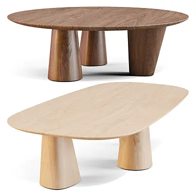 LeoLux: Loggia - Coffee Tables