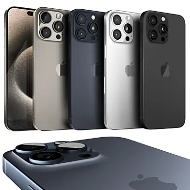 Apple iPhone 15 Pro Max