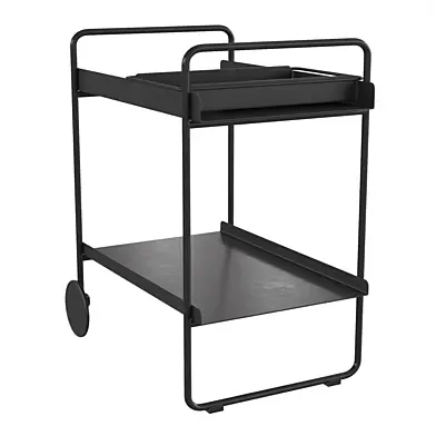 Zone Denmark A Cocktail Bar Trolley