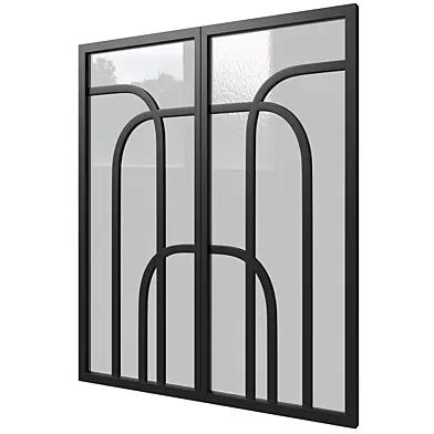 DOOR Glass
