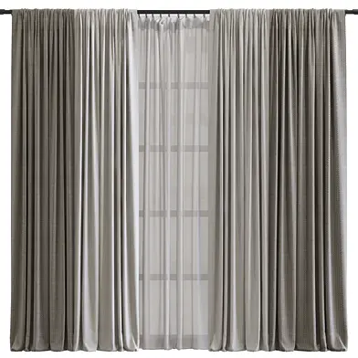Curtain №647