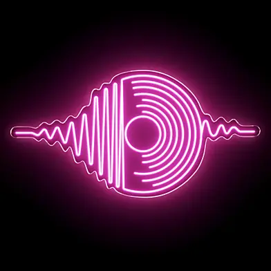 Music Neon Sign