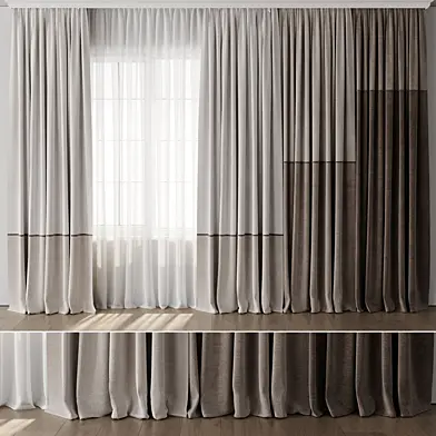 Curtain for Interior 126