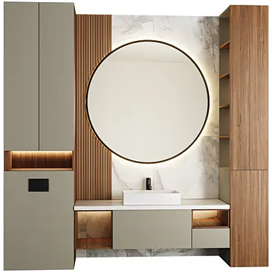 Bathroom Furniture 03