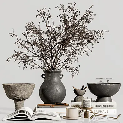 decorative set 104