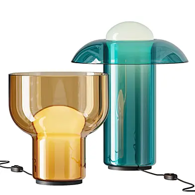 Rakumba Haru & So Table Lamps