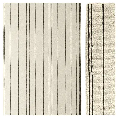 KaveHome - Micol Wool Rug