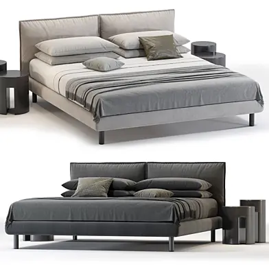 Meridiani Oliver Bed