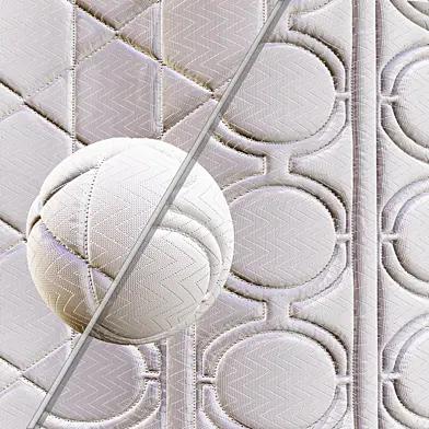 4 Fabric Mattress materials -vol.05