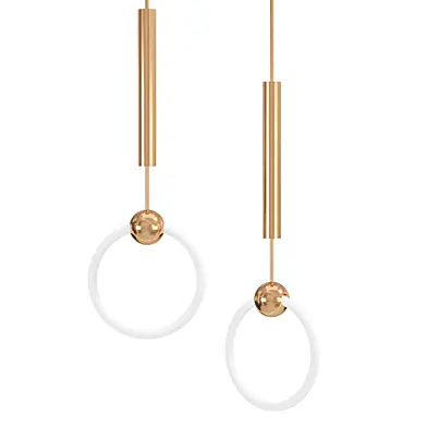 Ring Pendant Light