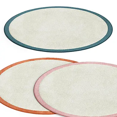 Ronoda Round Rug