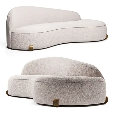Aeran Loveseat