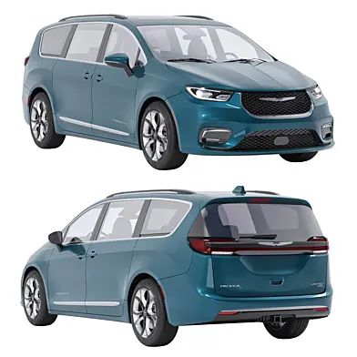 Chrysler Pacifica 2023