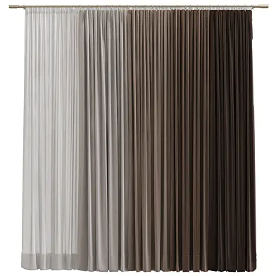Curtain №665