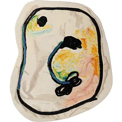 Winter Still Life Rug