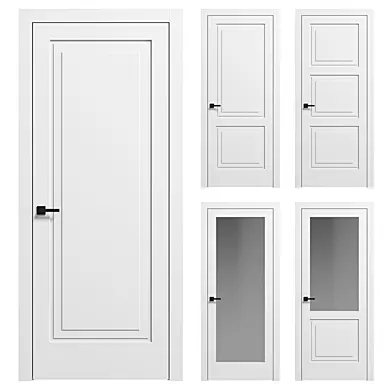 Dorian doors QUADRO