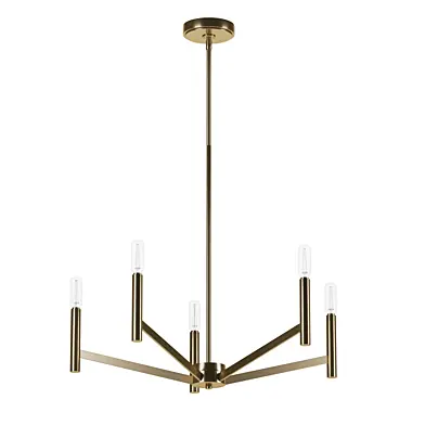 Generation Lighting Vector Five Light