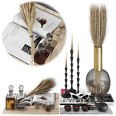 Minimal Decorative Set 10
