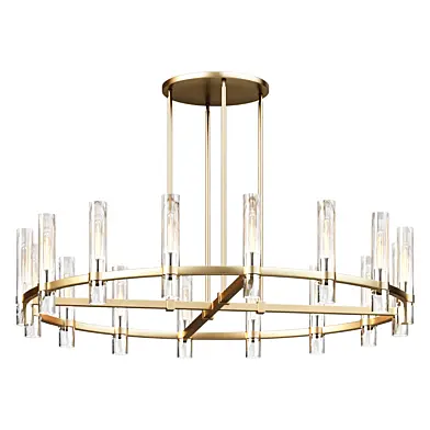Люстра     Ravelle Hugo  RHP23004    Светильник