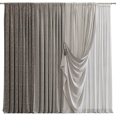 Curtain №688