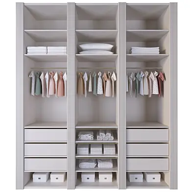 Wardrobe for baby