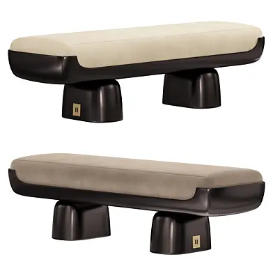 Fifih bench by Valdo luxury