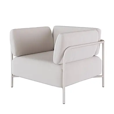 CLUB CHAIR by Javier Moreno