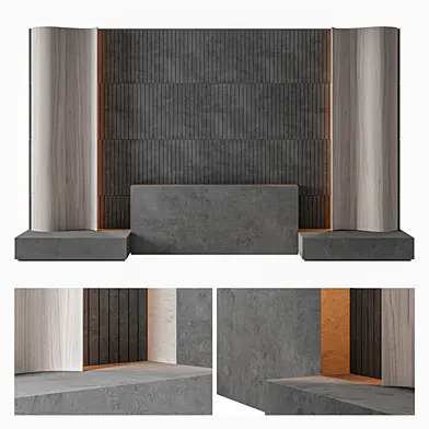 Wall Panel 10