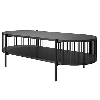 Журнальный стол Харис Black от Диван ру