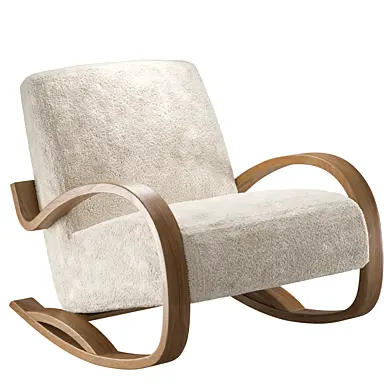 Herbin Rocking Chair  by Anthropologie