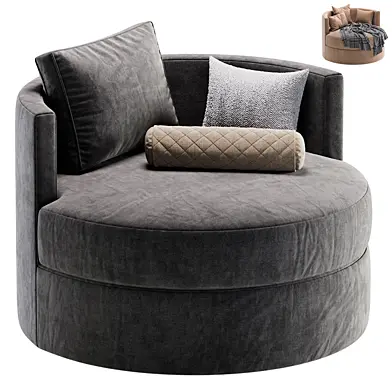 Armchair Forli by ogogo.ru/Кресло Форли