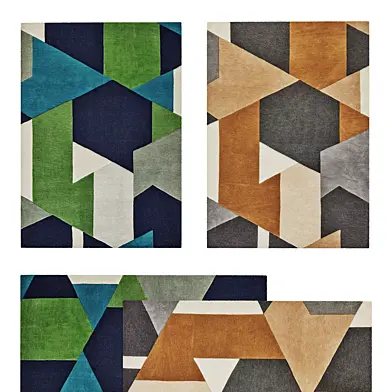 Popova Rug