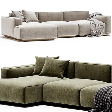 Corner Sofa Grant By Lavsit