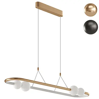Светодиодный подвесной светильник Moderli V5061-PL Eclipce | V5060-PL Eclipce
