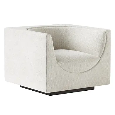 Jorge Zalszupin pair Cubo chairs