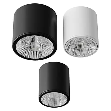 High Quality Rotating LED Downlight