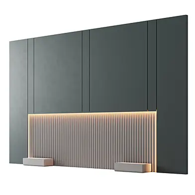 Wall Panel 12