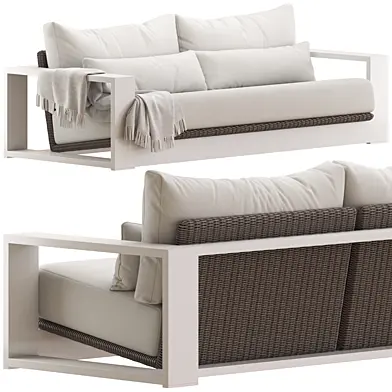 Coco Republic Cuba Sofa