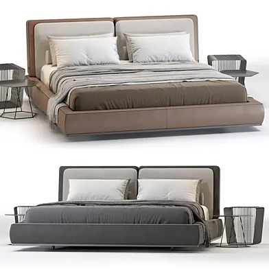 Molteni ALDGATE Bed
