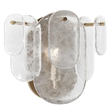 Black Rooster Decor - Alpert Sconce