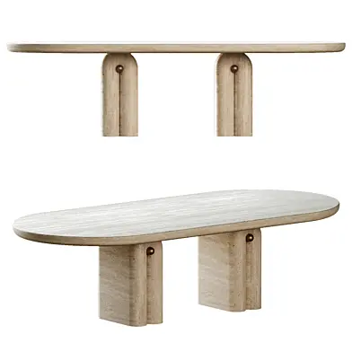 Pearl Dining Table