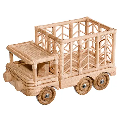 Toys Storage Truck