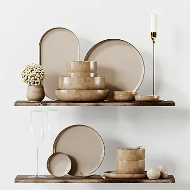 tableware