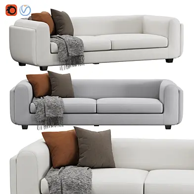 Bailey Sofa by Four Hands