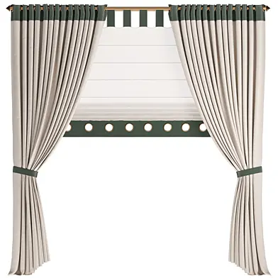 Curtain 20/ Шторы