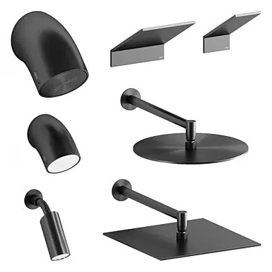 CEA shower heads