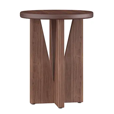 Dustydeco V SIDE TABLE BY EDINLINA KJELLVERTZ
