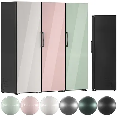 LG Refrigerator Collection 03